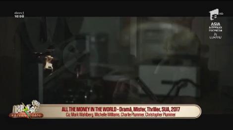 Cronica filmelor care trebuie vizionate: All the Money in the World - Pentru toţi banii din lume (2017)