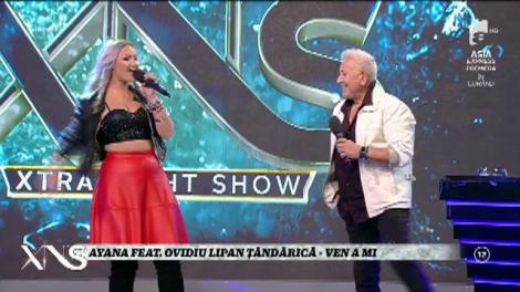 Ayana feat. Lipan Țăndărică - ”Ven a mi”