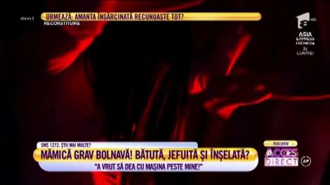 Lăcrămioara, supraviețuitoare a Generației HIV, nu știe dacă va trăi și dramei de a o pierde pe fiica sa