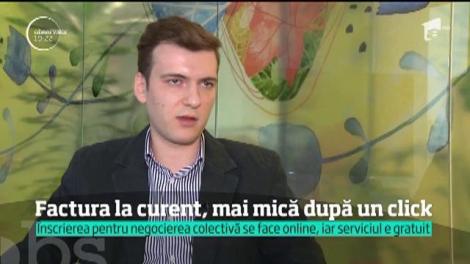 Pentru o factură mai mică la curent sau gaze nu trebuie neapărat să faceţi economie. Doi tineri ingenioşi au o ofertă de nerefuzat
