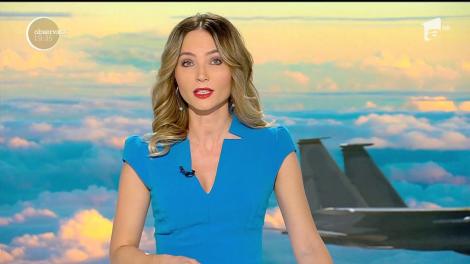 Tensiuni între Statelor Unite şi Rusia, după ce un avion militar american a fost interceptat de o aeronavă de vânătoare rusească