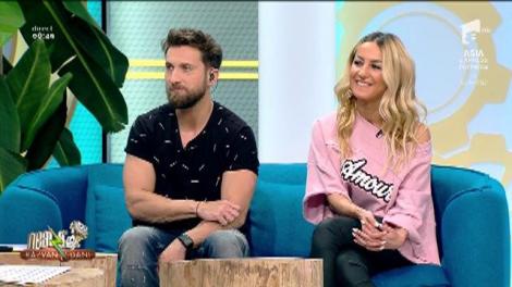 Dani Oțil și Răzvan Simion, gameri înrăiți!