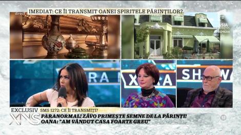 Oana Zăvoranu: ”Am vândut casa Mărioarei foarte greu. De la 300 de mii de euro, am luat 140. Nimeni nu dorea să o cumpere”
