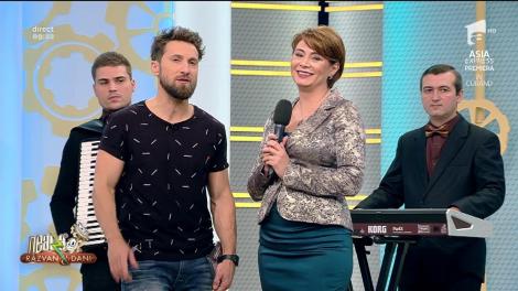 Adriana Antoni lansează albumul "Fii mai bun"