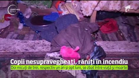 Nenorocire într-o familie din Vaslui