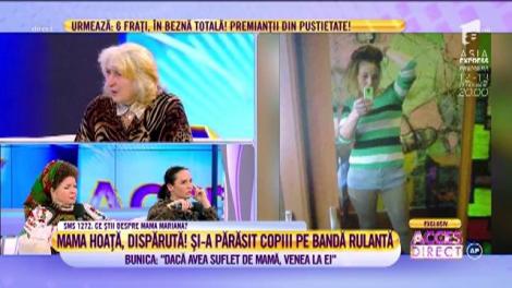 Gabriel, fiul Marianei, femeia care și-a abandonat copiii: "Nu pot să-mi fac buletin pentru că am nevoie de semnătura mamei"