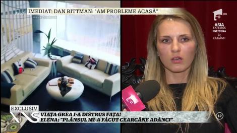 Viața grea i-a distrus viața! Elena Hueanu: ”Plânsul mi-a făcut cearcăne adânci”
