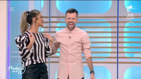 Florin Ristei vrea să se apuce de sport!