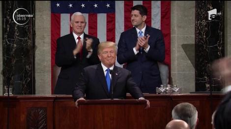 Donald Trump a pus gând Loteriei Vizelor