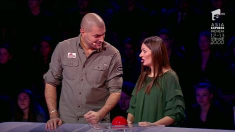 I-a făcut fericiți! Bogdan are meseria care nu-și arată vârsta, însă cei doi concurenți nu s-au lăsat ușor