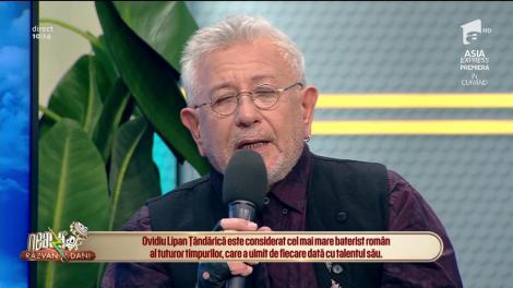 La mulţi ani, Ovidiu Lipan Ţăndărică!