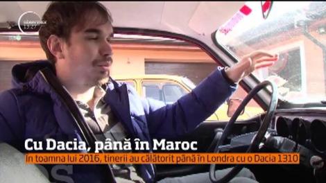 Vechea Dacie rămâne una dintre cele mai iubite maşini ale românilor