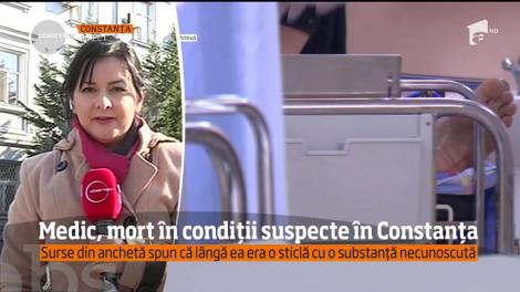 Un muncitor din Portul Constanţa era să moară după ce a căzut în apa rece a Mării Negre