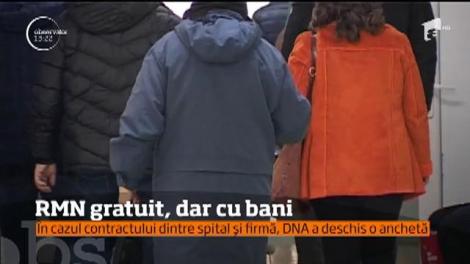 Este scandal la spitalul Județean din Târgu-Jiu