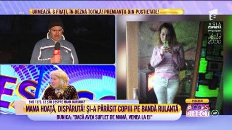 Constantin Gheorghef, bărbatul la care mama Mariana Radu şi-a abandonat unul dintre copii: "Am înțeles că femeia este gravidă cu alt copil"