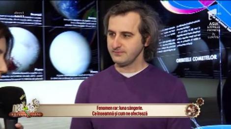 Fenomen rar, o dată la 100 de ani, astăzi! Cum ne afectează "luna sângerie" și la ce trebuie să ne așteptăm. "Ne deformează craniul"