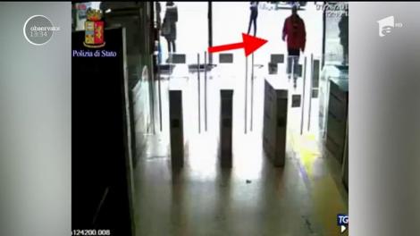 Nenorocirea se repetă! ATAC LA METROU: O femeie de 46 de ani a fost împinsă în fața metroului, în Roma