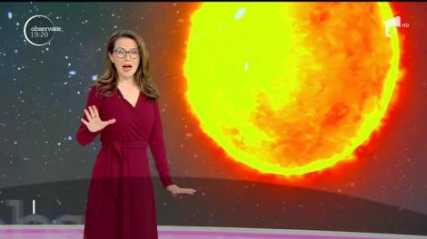 Un fenomen rar s-a putut observa şi pe cerul României. După mai bine de 150 de ani, astronomii au studiat Super Luna albastră sângerie