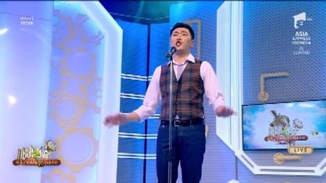 LIVE! Fang Shuang - "When we are young"