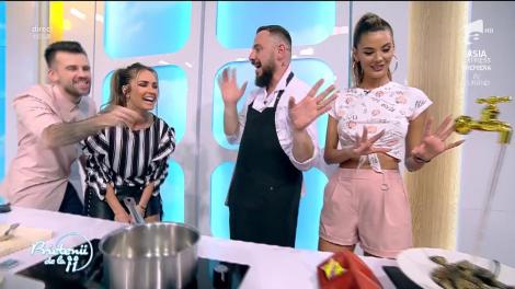 "Piramida de ciocolată Karlof cu praf de aur", un deliciu care te obligă să-l devorezi. Nicio femeie nu-i poate rezista: "Mi-a dat gaură-n stomac"