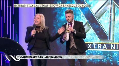 Carmen Șerban - ”Amen, amen”