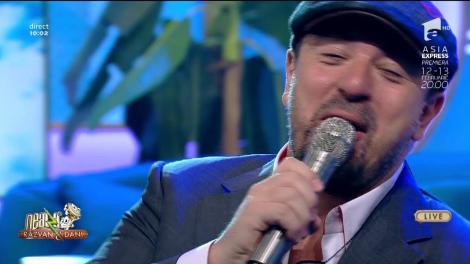 NEATZA LA 10 ANI! Horia Brenciu feat. Jeremy Ragsdale - "What a wonderful world" (LIVE)