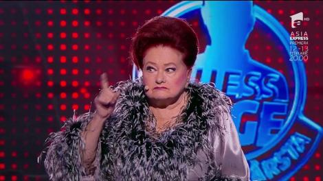 Cuvintele CUTREMURĂTOARE rostite de Stela Popescu la ultima emisiune de divertisment la care a participat: „Noi cei care plecăm...”. Imagini NEDIFUZATE până acum!