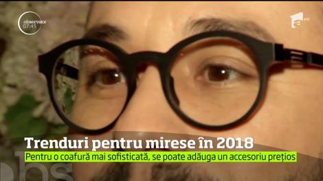Fiecare femeie s-a visat măcar o dată în viaţă mireasă