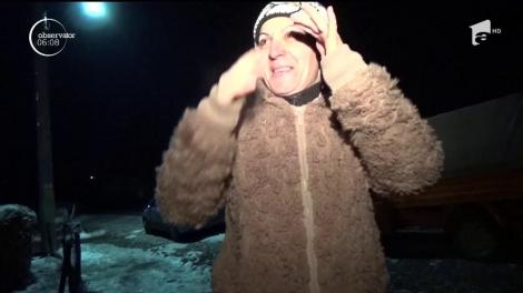 Accident grav şi în Bistriţa-Năsăud!