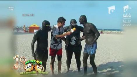 NEATZA LA 10 ANI! Cele mai tari momente cu "Dezgustătorii"