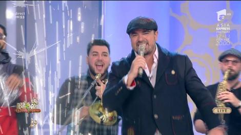 NEATZA LA 10 ANI! Horia Brenciu și HB Orchestra - "De ziua ta" (LIVE)