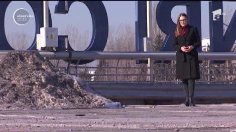 E haos pe Otopeni! Ce se întâmplă chiar acum pe cel mai mare aeroport din România!