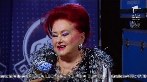 Ultimul interviu al Stelei Popescu într-un platou de televiziune. Ce făcea regretata artistă cu câteva zile înainte de fulgerătoarea sa dispariție