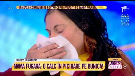 Scandal în platoul emisiunii Acces Direct. Simona Gherghe nu s-a mai putut abține: „Te rog să scoți guma din gură!!!”