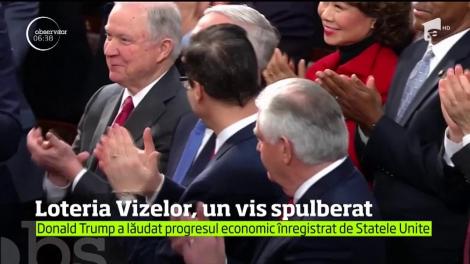 Visul american se destramă pentru români