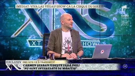 Carmen Șerban iubește fără inel: ”Nu sunt interesată de măritiș”