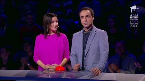 ”Soția mea este foarte determinată să vă ia banii!” Roxana și Cristi luptă pentru 100.000 de lei!