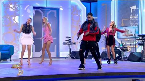 NEATZA LA 10 ANI! A lansat cel mai iubit HIT, din ultimii ani, și a trecut prin schimbări spectaculoase. Connect-R  a adus vara, în platou, la 10 ani de Neatza