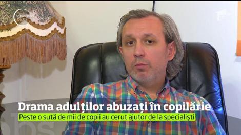 Din ce în ce mai mulţii copii sună la Telefonul Copilului ca să ceară ajutor pentru că au fost abuzaţi. Iar cifrele sunt alarmante