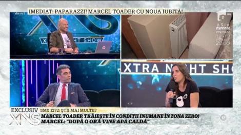 Marcel Toader are datorii de de zeci de mii de lei la întreținere: ”Ca să fac un duș concum 2.000 de litri de apă!”