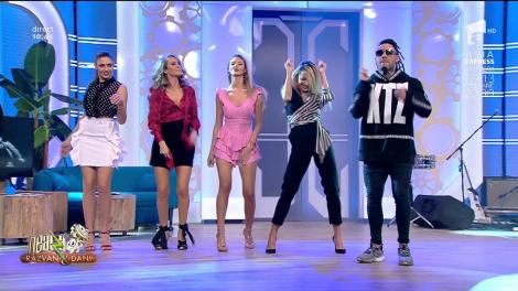 NEATZA LA 10 ANI! Alex Velea - "Doamna mea"