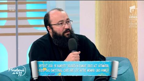 Violenţa în familie: un fenomen în continuă creştere