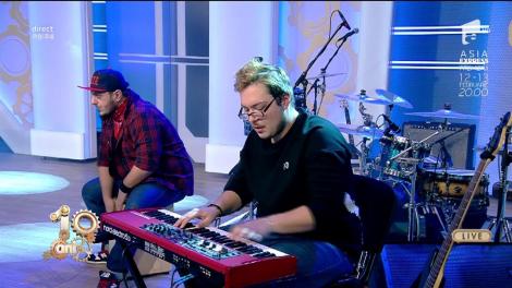 NEATZA LA 10 ANI! LIVE! Jo - "Ai puterea în mâna ta"