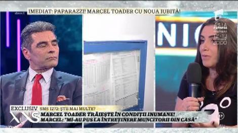 Marcel Toader ar putea fi evacuat din apartamentul său din cauza datoriilor: ”Mi-au pus la întreținere și muncitorii din casă”