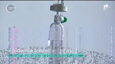 Un oraş întreg este ameninţat de o epidemie de meningită. În Motru, Gorj, un băieţel de patru ani a murit în doar patru ore!