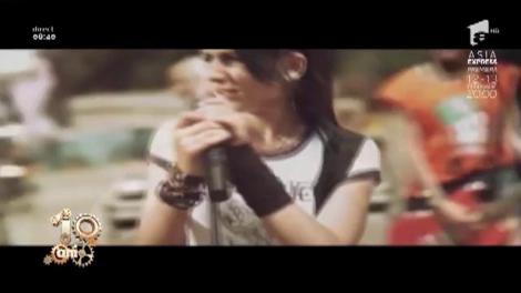 NEATZA LA 10 ANI! Trupa Blaxy Girls s-a reunit la ceas aniversar - "If you feel my love"