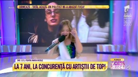 Maria Nicole - ”Orașul faptelor bune”