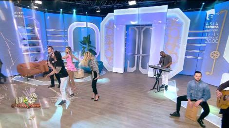 NEATZA LA 10 ANI! Pepe - "Uno, Dos, Tres"