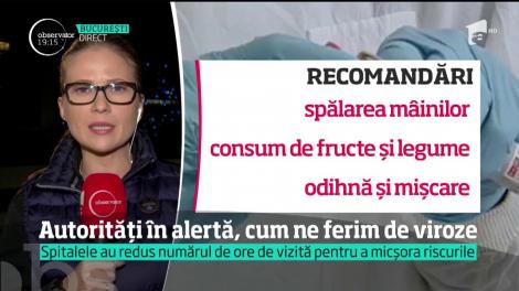 O fetiță de patru ani din Maramureş a fost ucisă de gripă. Ce trebuie să facem ca să ne protejăm