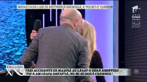 Raluca Podea a fost la un pas să rămână invalidă! A suferit un traumatism cranio-cerebral din cauza căruia şi-a pierdut memoria